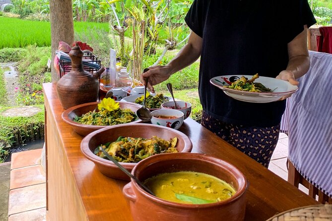 Balinese Vegan Cooking Class With Fresh Harvesting & Garden Tour - Overview of the Cooking Class