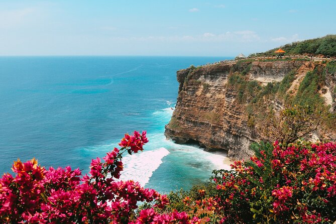 Balis Best Sunset: Uluwatu Kecak Dance & Dinner Jimbaran Beach