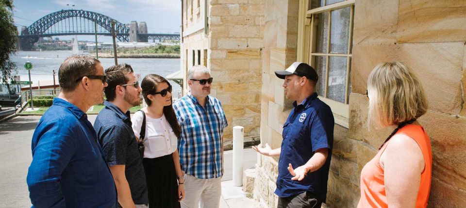 Balmain Historic Pub Walking Tour With Beer or Wine