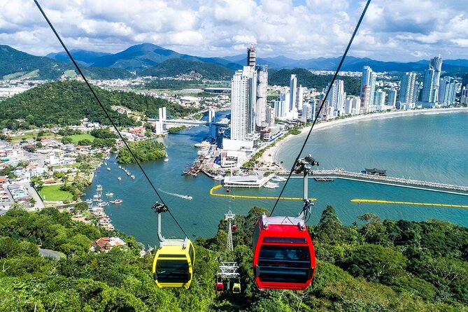 Balneario Camboriu City Tour From Florianopolis