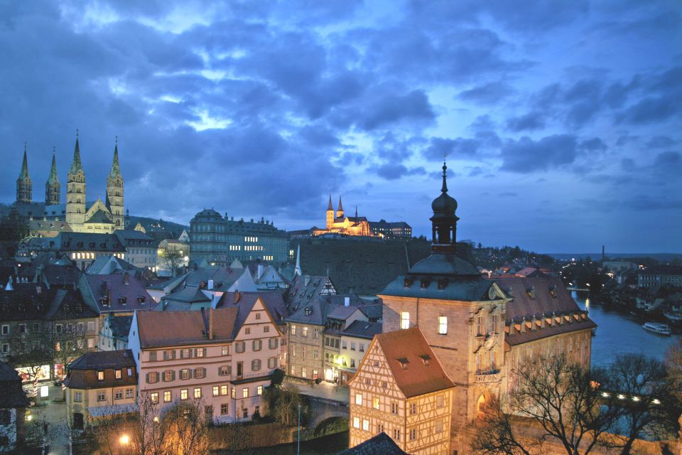 Bamberg: Guided Walking Tour