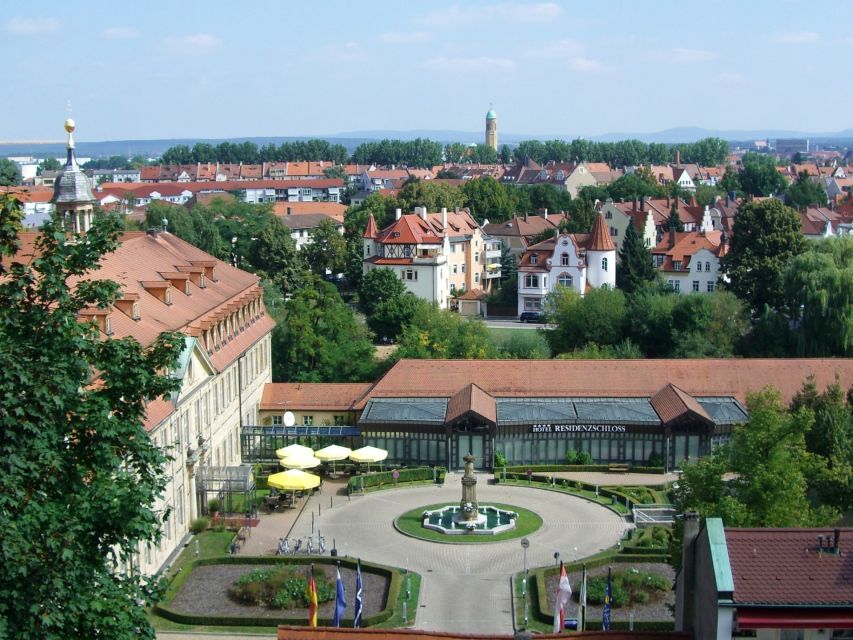 Bamberg – Heritage Walk