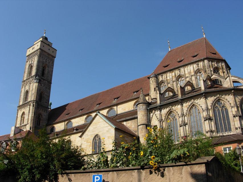 Bamberg: Immersive Medieval Tour