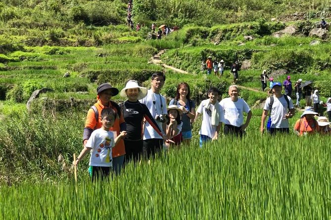 Banaue & Batad UNESCO 3 Days 2 Nights Tour (Private Group Tour Max 6 Travelers)