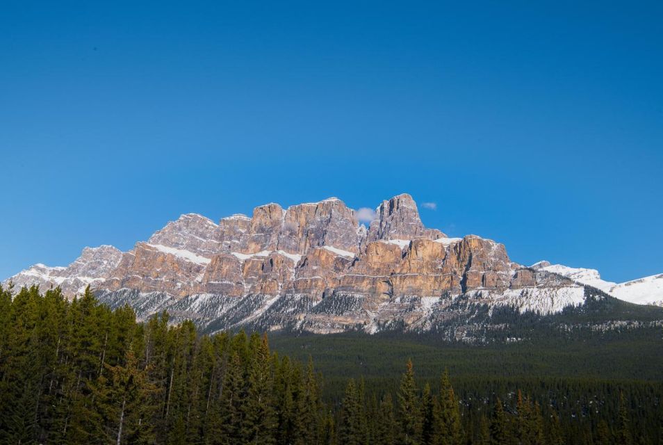 Banff: Lake Louise, Moraine Lake, and Emerald Lake Tour