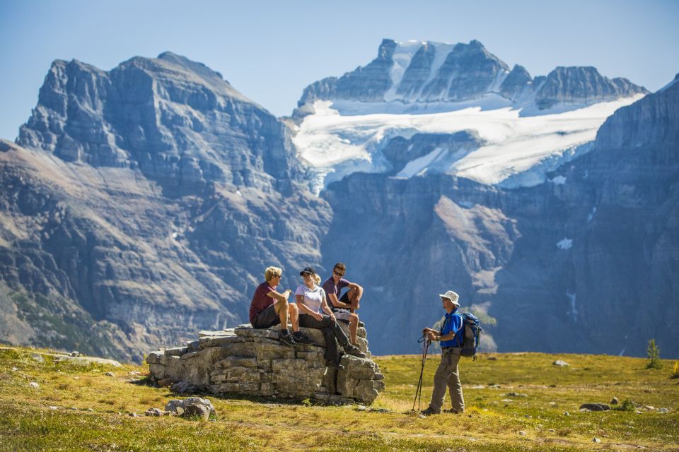 Banff National Park: Guided Signature Hikes With Lunch