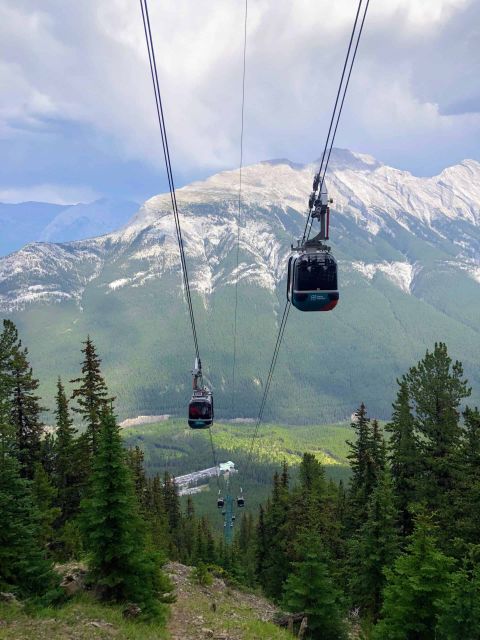Banff: Sulphur Mountain Highline Guided Hike