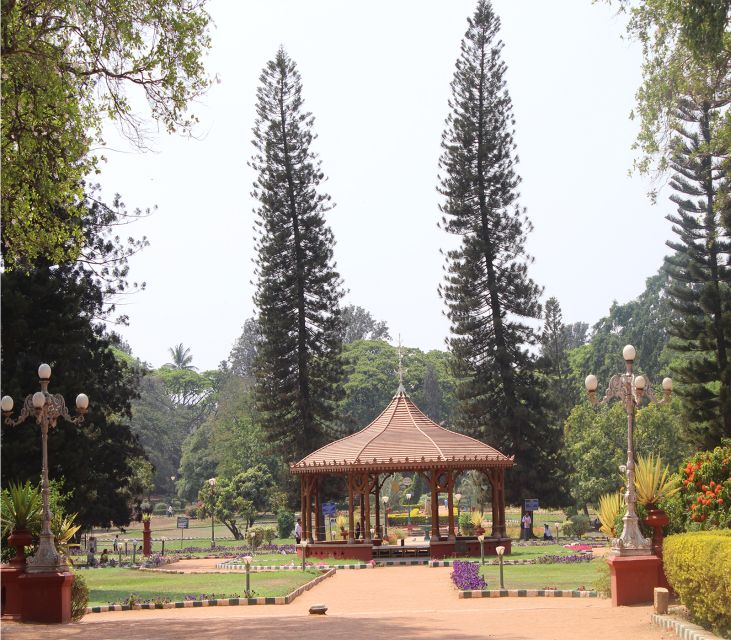 Bangalore: Full-Day Historical Guided Tour