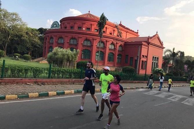 Bangalore Running Tour With Breakfast