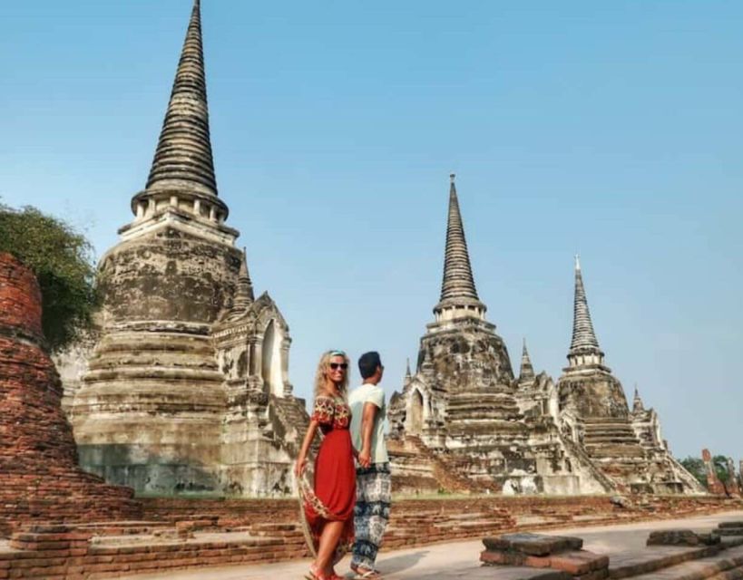 Bangkok Ayutthaya Ancient City Instagram Tour