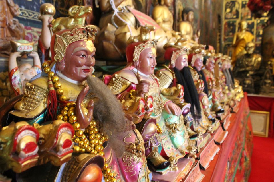 Bangkok: Ayutthaya Tour With Portuguese Speaking Guide