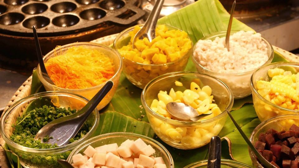 Bangkok: Best of Thai Vegan (Private Tour)