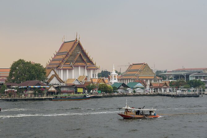 Bangkok Day Trip Must Visit Highlights With Thai Simple Lunch