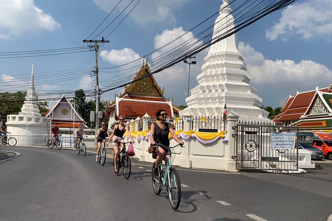 Bangkok Experiences Bike Tours-Backstreets and Hidden Gems