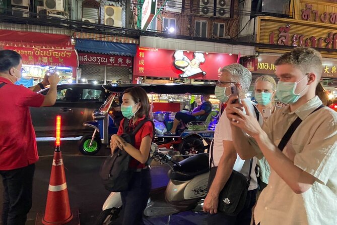 Bangkok: Michelin Guide Street Food Tour by Tuk Tuk - Tour Overview and Highlights