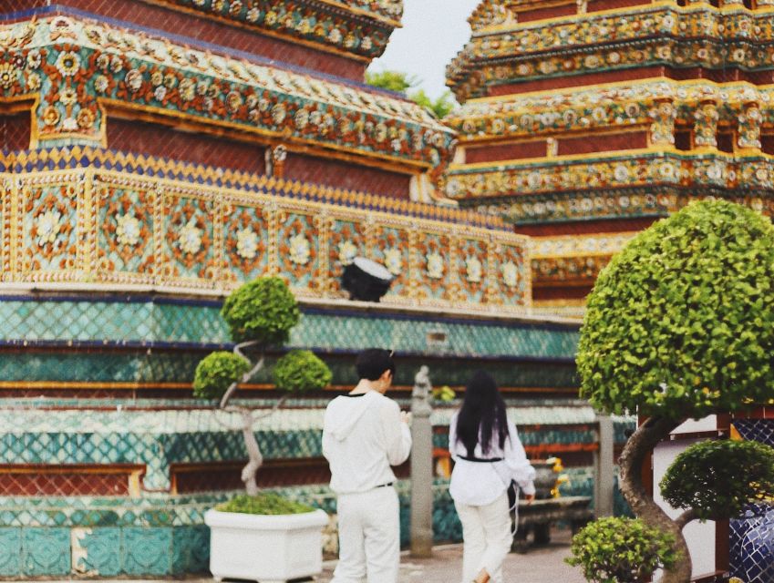 Bangkok: Private Half-Day Temple Tour