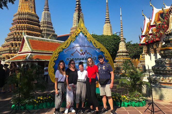 Bangkok Private Tour By Locals, Highlights & Hidden Gems