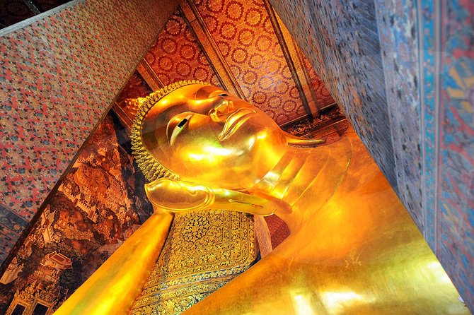 Bangkok Royal Road – Top 3 Major Monuments (Grand Palace, Wat Pho, Wat Arun)