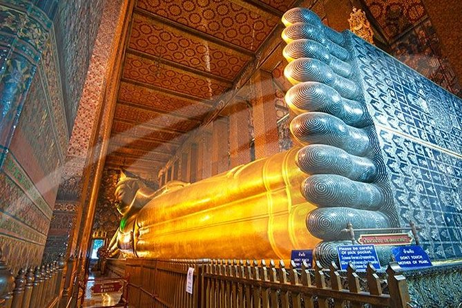 Bangkok Shore Excursion: Private Grand Palace and Buddhist Temples Tour