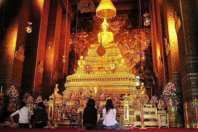 Bangkok Temples Tour