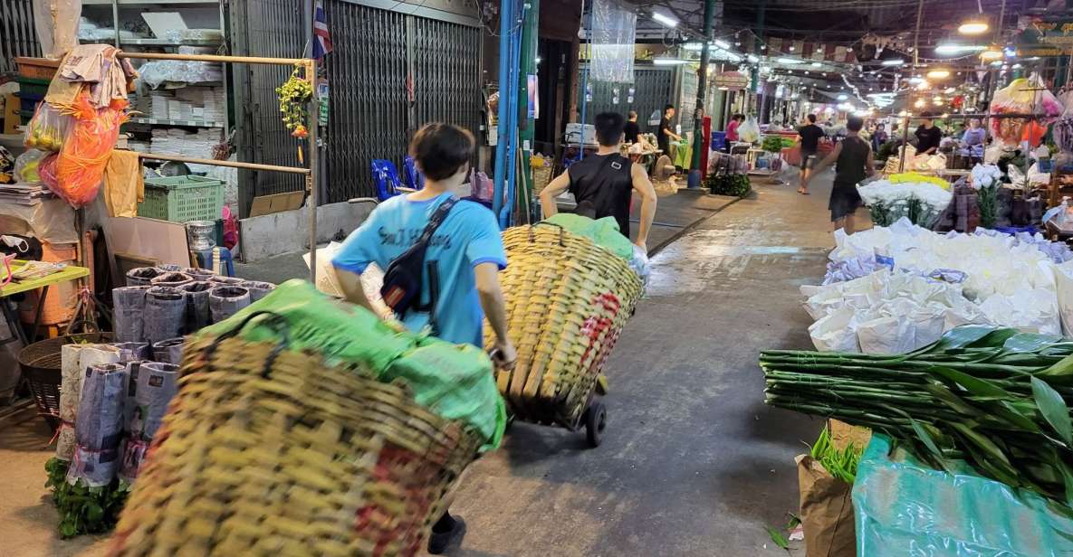 Bangkok – The Old Town Walk