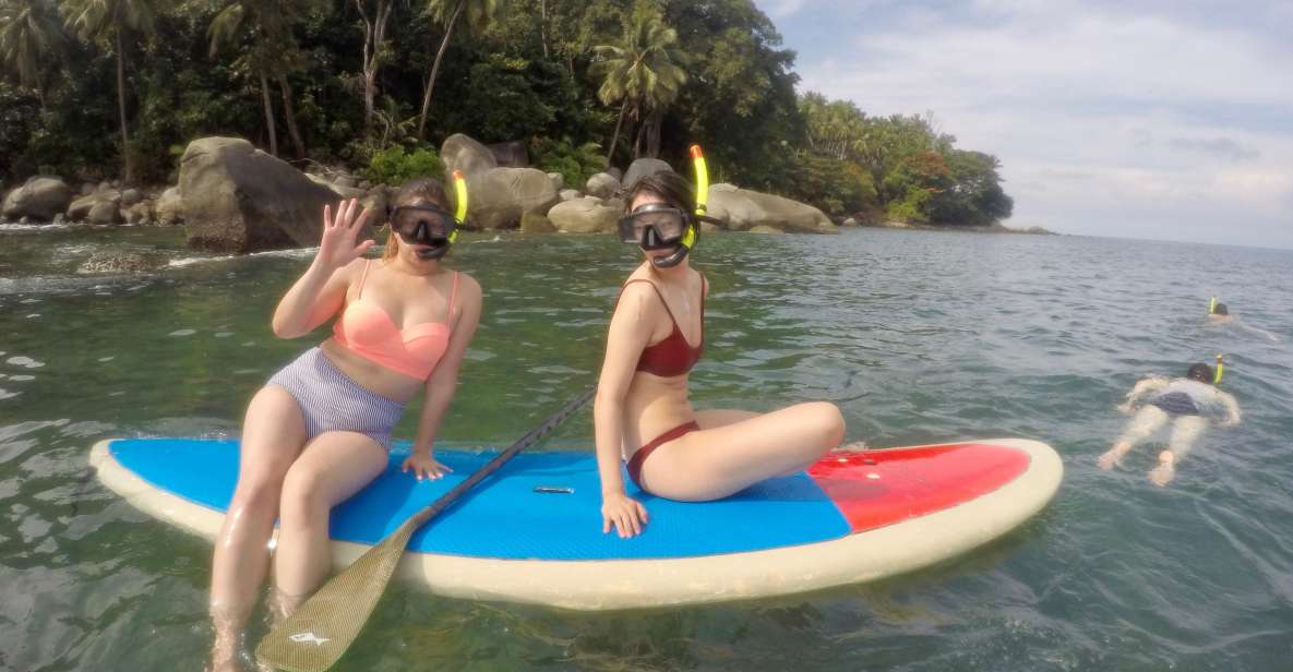 Bangtao Beach Phuket 2 Hours Adventure SUP Tour