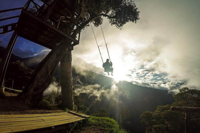 Baños 2day/1night Tour – All Included Tours