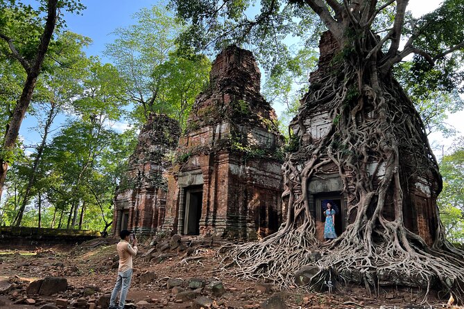 Banteay Srei, Beng Mealea and Koh Ker Small-Group Tour - Tour Highlights