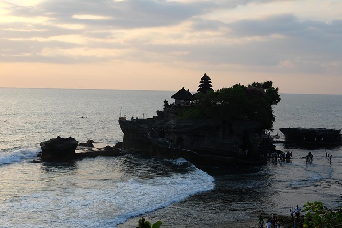 Banyumala Waterfalls With Tanah Lot Sunset Tour