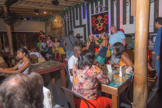 Bar Crawl in Punta Cana