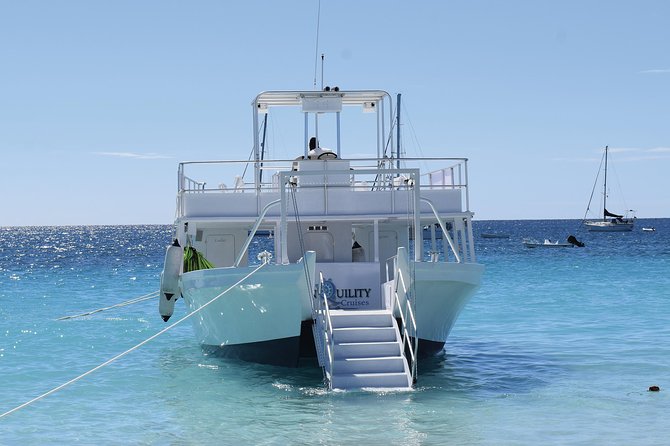 Barbados Harrisons Cave Tram Tour and Boat Cruise Snorkel Adventure