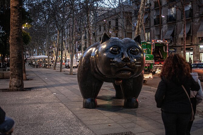 Barcelona El Raval Dark History Walking Tour