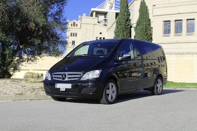 Barcelona Private Transfer: Cruise Port to Central Barcelona - Overview of the Service