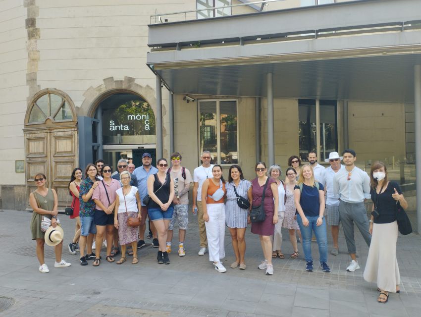 Barcelona: “The Shadow of the Wind” Literary Walking Tour