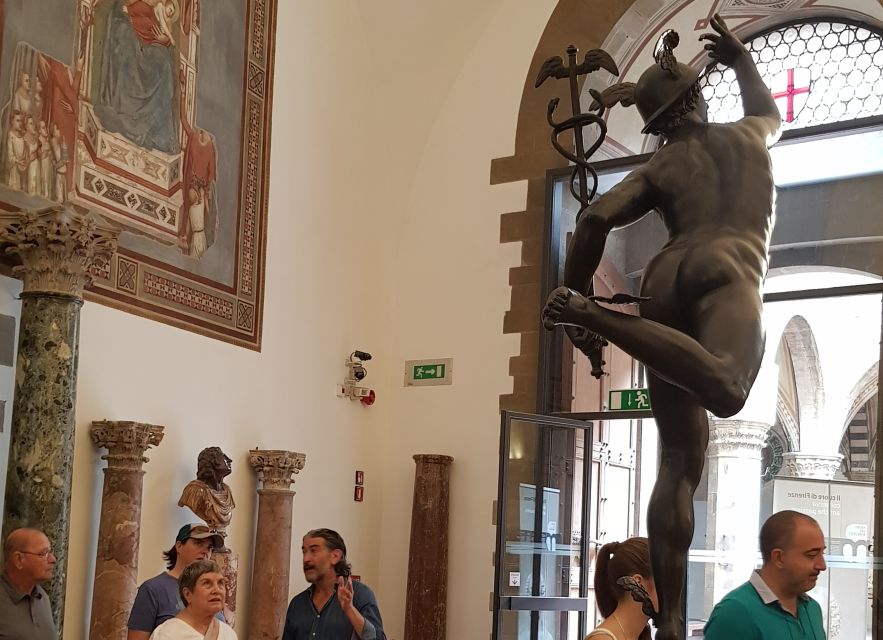 Bargello Museum Private Tour