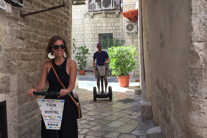 Bari Segway Tour