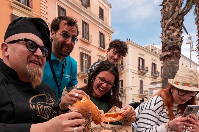 Bari Street Food Bike Tour - Tour Overview