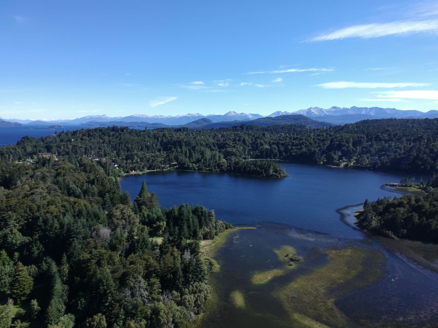 Bariloche: Circuito Chico With Optional Cerro Catedral