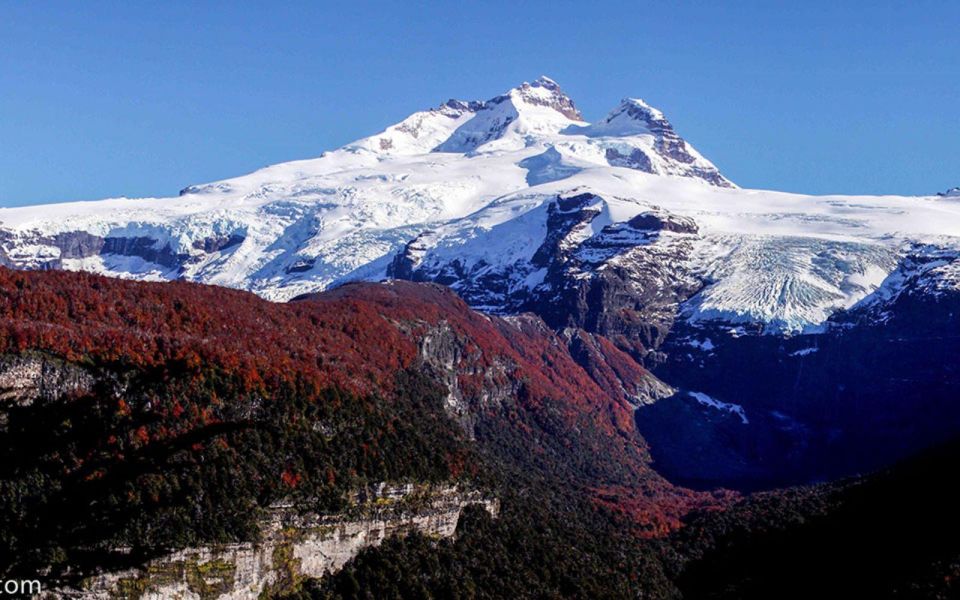 Bariloche: Mt Tronador and Hanging Glaciers Full-Day Tour