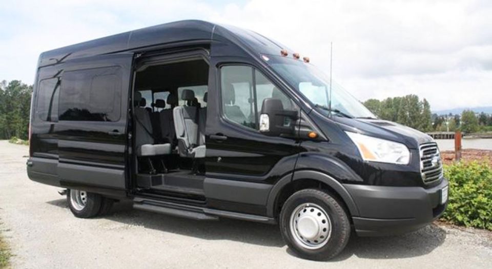 Bariloche: One-Way Private Transfer From Airport