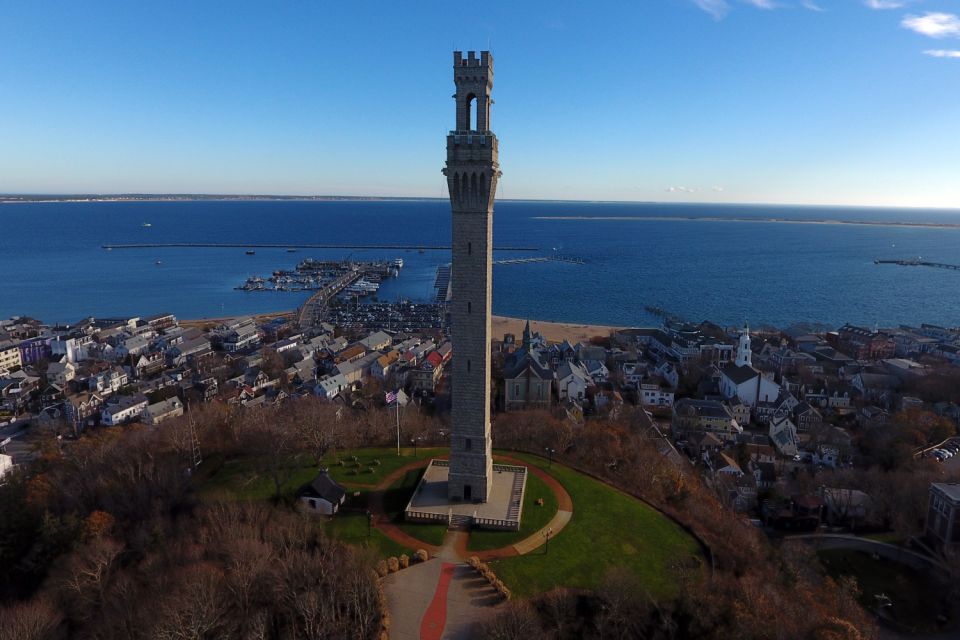 Barnstable: Cape Cod and Provincetown Self-Drive Audio Tour