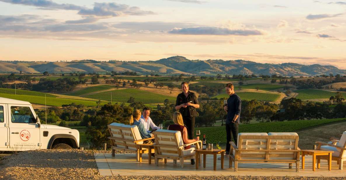 Barossa Valley: Two Hands 1.5-Hour Vineyard Tour