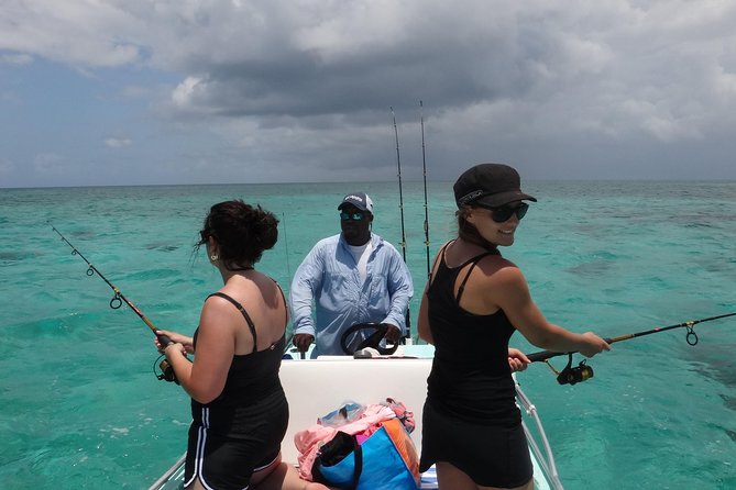 Barrier Reef Snorkel & Fishing Combo