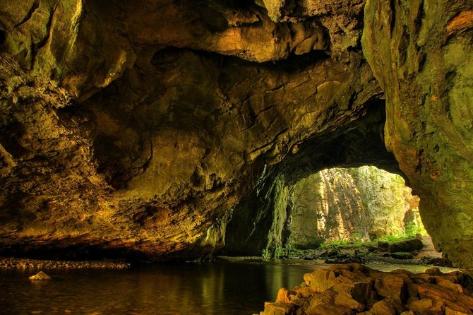 Barton Creek Tour