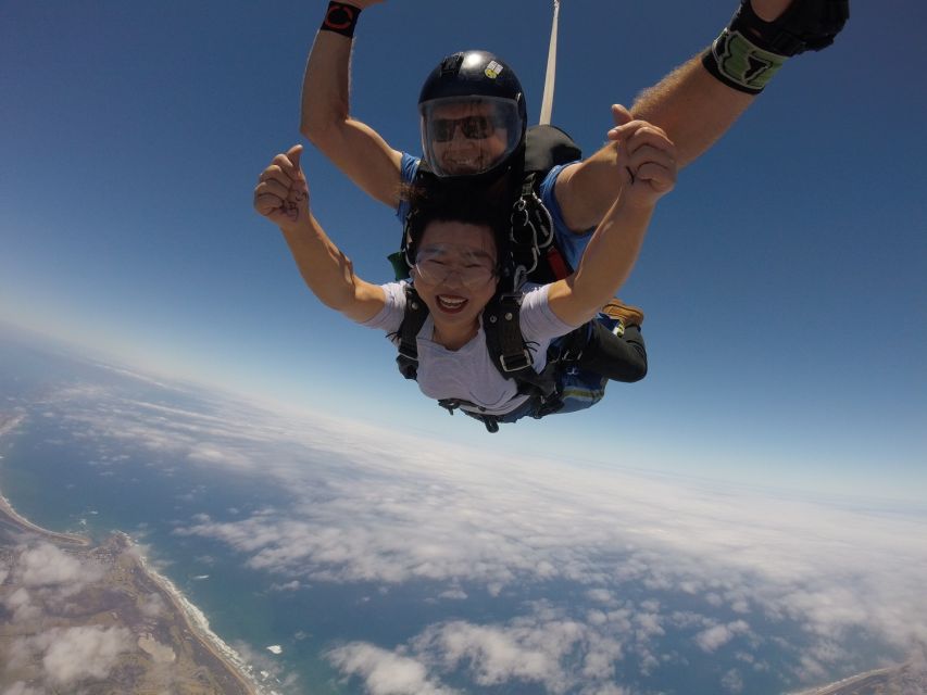 Barwon Heads: Great Ocean Road Skydiving Experience