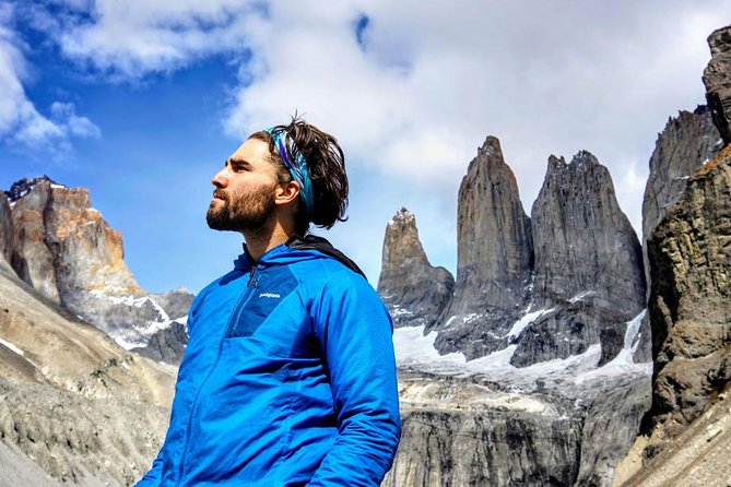 Base Torres Del Paine – Full Day Hike From Puerto Natales