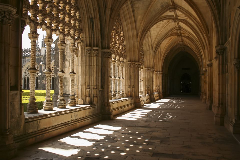 Batalha Monastery Entrance Ticket