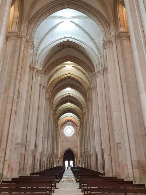 Batalha Monastery: Guided Tour