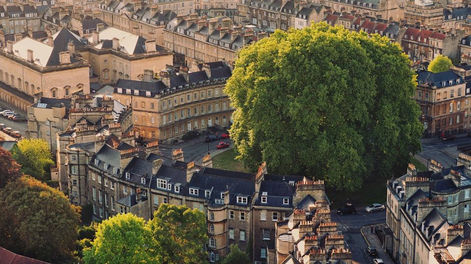 Bath: Private Walking Tour