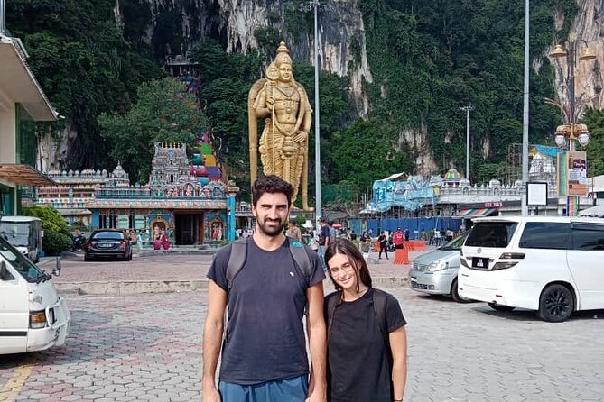 Batu Caves & Countryside Tour